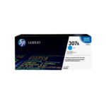 HP 307A Cyan LaserJet Toner - CE741A
