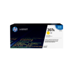HP 307A Yellow LaserJet Toner - CE742A