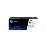 HP 30A Black LaserJet Toner - CF230A
