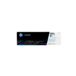 HP 202A Cyan LaserJet Toner - CF501A