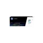 HP 658A Cyan LaserJet Toner - W2001A