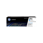 HP 206X Cyan High Yield LaserJet Toner - W2111X