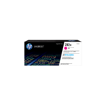 HP 212X Magenta High Yield LaserJet Toner - W2123X