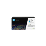 HP 213A Cyan LaserJet Toner - W2131A