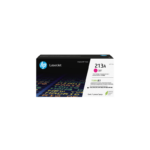 HP 213A Magenta LaserJet Toner - W2133A