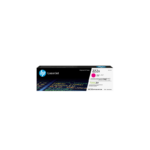 HP 222X Magenta High Yield LaserJet Toner - W2223X