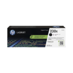 HP 230X Black High Yield LaserJet Toner - W2300X