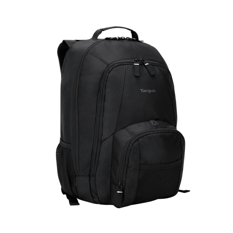 BAGSCASESTCL - CVR600 CVR600-93 Targus Groove 16" Laptop Backpack (Black) - Image 1