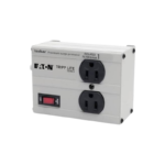Tripp Lite Isobar 2-Outlet Surge Protector - ISOBAR2-6