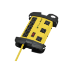 Tripp Lite Protect It! Industrial Surge Protector - TLM825SA