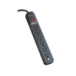 Tripp Lite Protect It! 6-Outlet Surge Protector - TLP606B