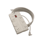 Tripp Lite Protect It! 8-Outlet Surge Protector 25 ft - TLP825