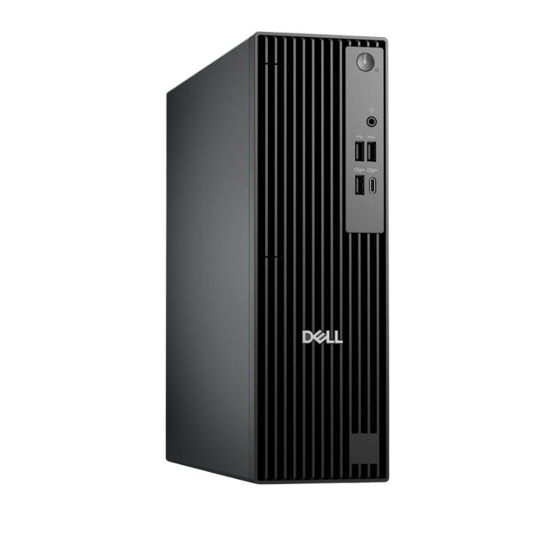 COMPUTERSPROTCL-QCS1250-U5-16GB-512-3Y Dell Pro Slim QCS1250 Desktop, Core Ultra 5 235, 16GB, 512GB SSD - QCS1250 - Image 1