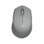 Logitech M280 Wireless Mouse (Gray)