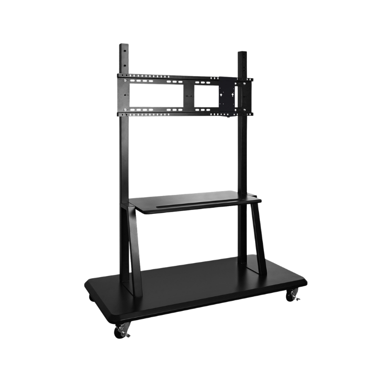 MONITORSOTHERTCL - VB-STND-001-2B ViewSonic VB-STND-001 Mobile TV Cart - Image 1