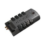 Belkin PivotPlug 12-Outlet Surge Protector, 4320 Joules, 8ft Cord - BP112230-08