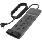 Belkin 12-Outlet Home/Office Surge Protector, 3780 Joules, 8ft Cord - SRA009P12TT8