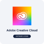 Adobe Creative Cloud License