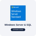 Microsoft Windows Server & SQL Server License