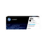 HP 30X Black High Yield LaserJet Toner - CF230X