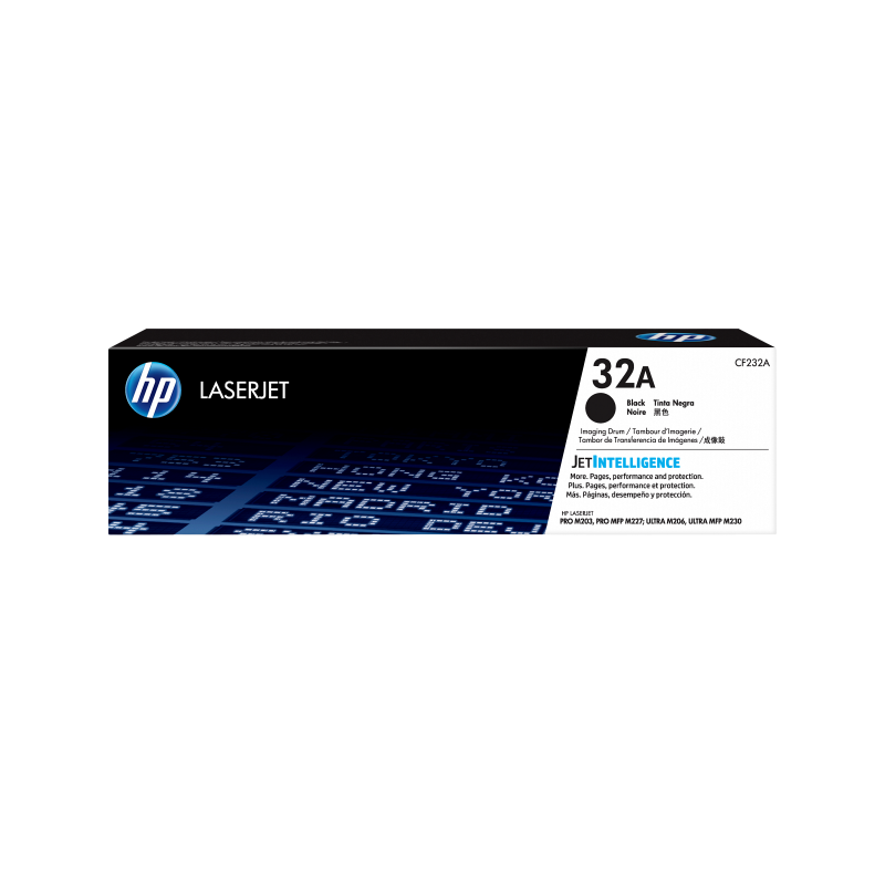 TONERTCL-1PCF232A HP 32A Black Original LaserJet Imaging Drum - CF232A - Image 1