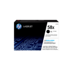 HP 58X Black High Yield LaserJet Toner - CF258X
