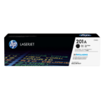 HP 201A Black LaserJet Toner - CF400A
