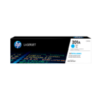 HP 201A Cyan LaserJet Toner - CF401A