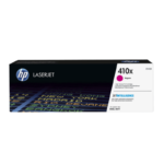 HP 410X Magenta High Yield LaserJet Toner - CF413X