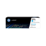 HP 202X Cyan High Yield LaserJet Toner - CF501X