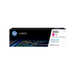 HP 202X Magenta High Yield LaserJet Toner - CF503X
