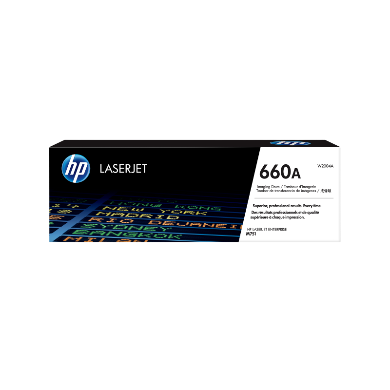 TONERTCL-1PW2004A HP 660A Original LaserJet Imaging Drum - W2004A - Image 1