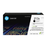 HP 213X Black High Yield LaserJet Toner - W2130X