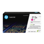 HP 213X Magenta High Yield LaserJet Toner - W2133X